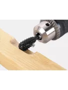 Faipari profilmaró készlet, 5 darabos marófej szett fához