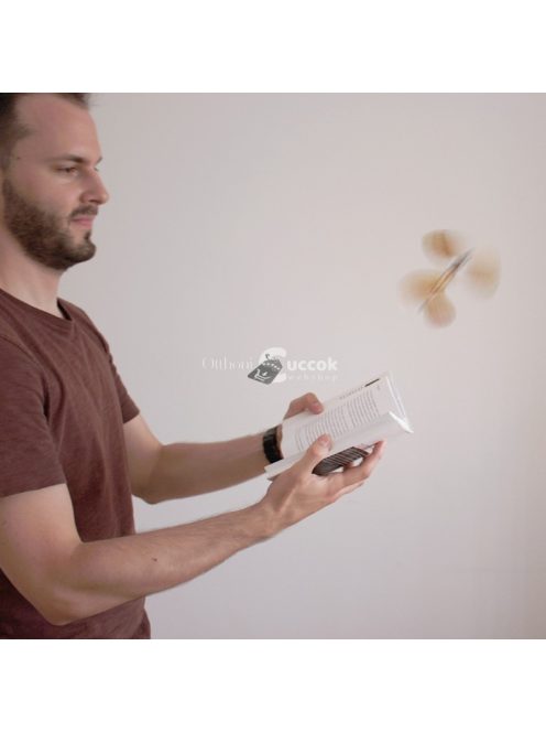 Felröppenő pillangó, meglepetés ajándék, dekorációs kiegészítő csomag, 5 db