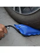 Felfújható szerelő- és szintezőpárna szerelési munkákhoz