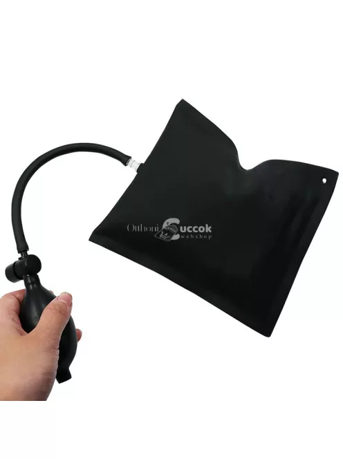 Felfújható szerelő- és szintezőpárna szerelési munkákhoz