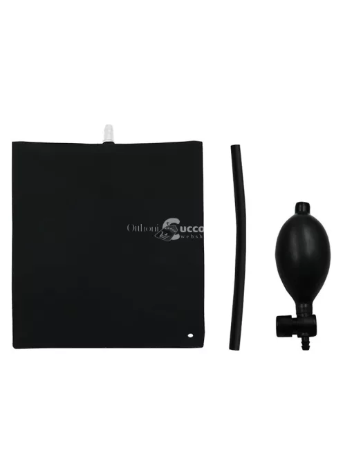 Felfújható szerelő- és szintezőpárna szerelési munkákhoz