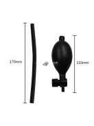 Felfújható szerelő- és szintezőpárna szerelési munkákhoz