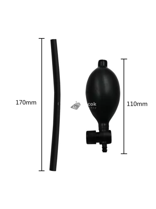 Felfújható szerelő- és szintezőpárna szerelési munkákhoz