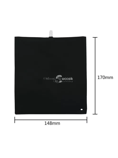 Felfújható szerelő- és szintezőpárna szerelési munkákhoz