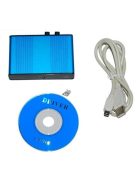 USB 5.1 Külső Hangkártya SPDIF Csatlakozással és Térhatású Hangzás Támogatással