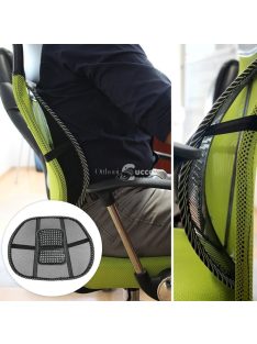   Ergonomikus Deréktámasz és Háttámasz Autóba és Irodai Székre