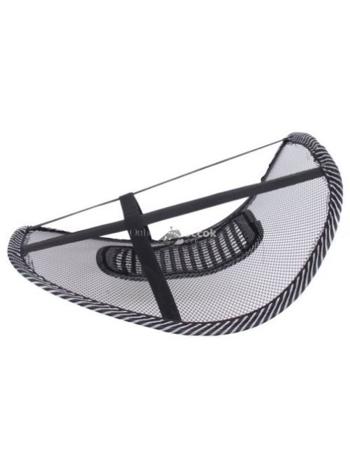 Ergonomikus Deréktámasz és Háttámasz Autóba és Irodai Székre