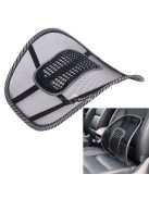 Ergonomikus Deréktámasz és Háttámasz Autóba és Irodai Székre