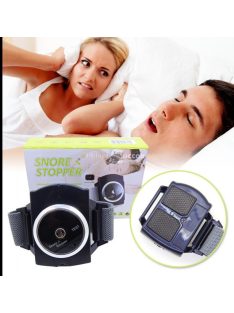   Horkolás elleni eszköz, horkolásgátló óra alvásminőség javítására