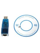 USB LAN Ethernet adapter konverter átalakító számítógépekhez és laptopokhoz
