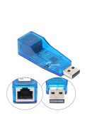 USB LAN Ethernet adapter konverter átalakító számítógépekhez és laptopokhoz