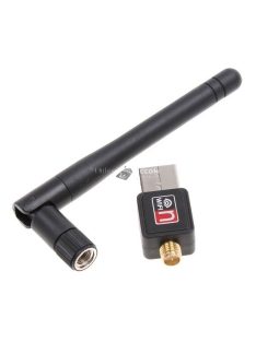   USB WIFI Adapter - Vezeték nélküli Hálózati Vevő és Stick