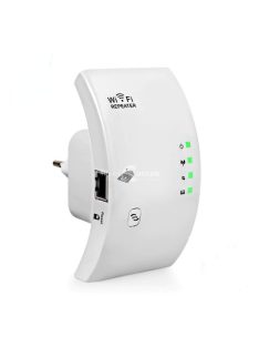   Wifi jelerősítő, Wifi Repeater - Hálózati Jel Továbbító Eszköz