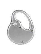 Hordozható napelemes szúnyogriasztó készülék kültéri használatra