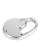 Hordozható napelemes szúnyogriasztó készülék kültéri használatra