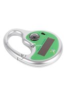 Hordozható napelemes szúnyogriasztó készülék kültéri használatra