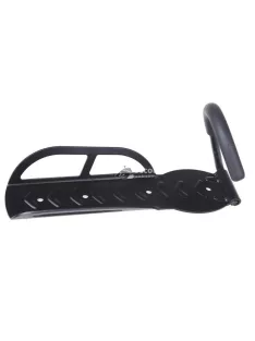   Fali kerékpártároló, helytakarékos biciklitároló rendszer