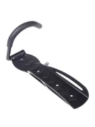 Fali kerékpártároló, helytakarékos biciklitároló rendszer