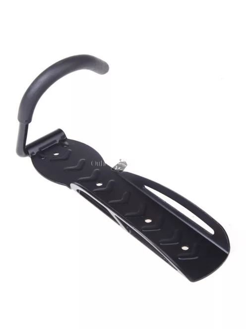 Fali kerékpártároló, helytakarékos biciklitároló rendszer