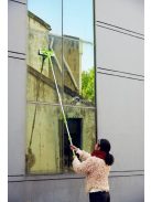 Ablaktisztító készlet, ablaktisztító lehúzóval és mosóval