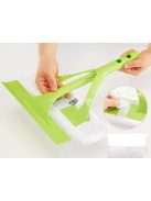 Ablaktisztító készlet, ablaktisztító lehúzóval és mosóval