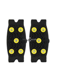   Cipőre helyezhető csúszásgátló téli csúszásmentesítő kiegészítő