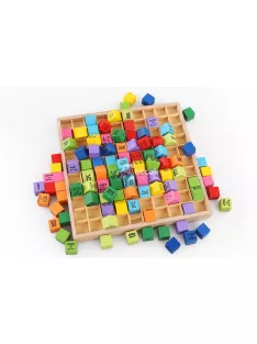   Szorzótábla gyakorló fajáték, oktatási matematikai játék gyermekeknek