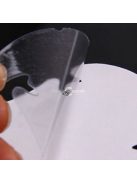 Karcolásvédő matrica autó fogantyú alá - Tartós védelem a karcolások ellen