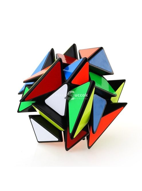 Ördögien Nehéz Logikai Kocka Fejtörő Játék