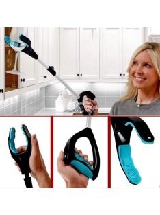   Szemétszedő csipesz, kézhosszabbító és karhosszabbító eszköz kültéri és beltéri használatra