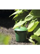 Vegyszermentes csiga csapda kertbarát növényvédelemhez