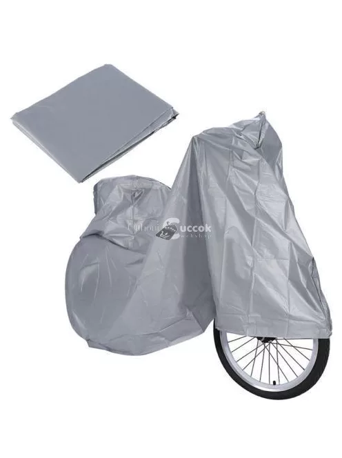 Vízálló kerékpár takaró ponyva bicikli védelemhez