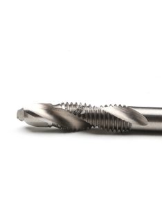   Menetfúró és csigafúró készlet (6 db) – Precíziós fémmegmunkáláshoz
