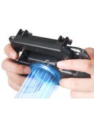 5 az 1-ben PUB-Gee játékvezérlő okostelefonhoz, multifunkcionális gaming kiegészítő