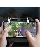 5 az 1-ben PUB-Gee játékvezérlő okostelefonhoz, multifunkcionális gaming kiegészítő