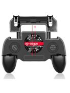 5 az 1-ben PUB-Gee játékvezérlő okostelefonhoz, multifunkcionális gaming kiegészítő