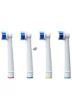 4Db Oral-B fogkefefej csomag