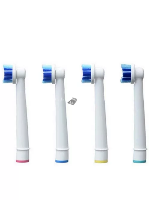 4Db Oral-B fogkefefej csomag
