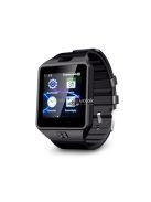 AlphaOne DZ Magyar nyelvű fehér okosóra - Kényelmes telefon nélküli használat útközben