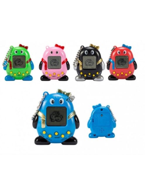 Tamagotchi virtuális kisállat játék gyermekeknek és gyűjtőknek