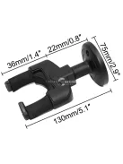 Gitár állvány - Hordozható és stabil tartó akusztikus és elektromos gitárokhoz