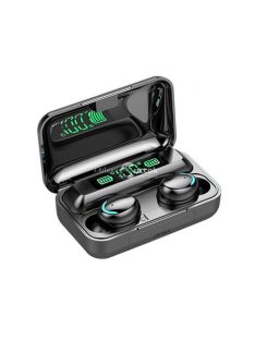   F9-10 TWS Bluetooth Vezeték Nélküli Fülhallgató Zenehallgatáshoz és Telefonáláshoz