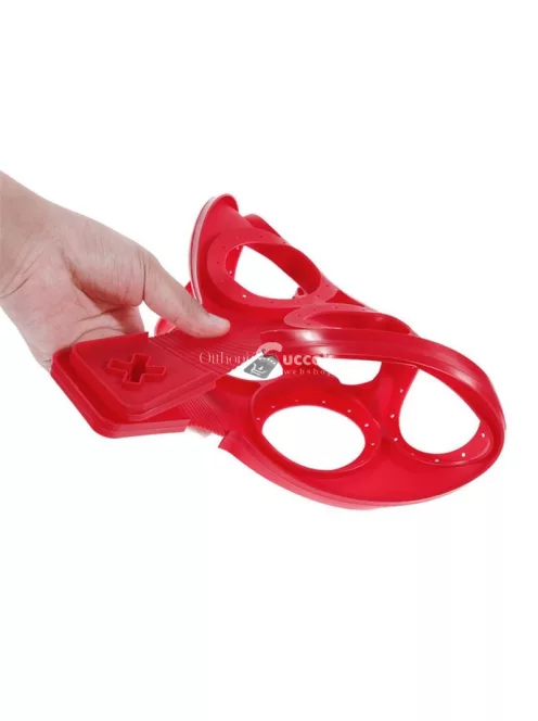 Szilikon tojás- és palacsintasütő forma - tapadásmentes konyhai eszköz omlettekhez és palacsintákhoz