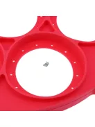 Szilikon tojás- és palacsintasütő forma - tapadásmentes konyhai eszköz omlettekhez és palacsintákhoz