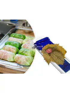   Töltött káposzta készítő gép - Automata konyhai segédeszköz házi káposztatekercsekhez