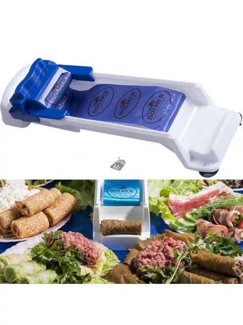 Töltött káposzta készítő gép - Automata konyhai segédeszköz házi káposztatekercsekhez