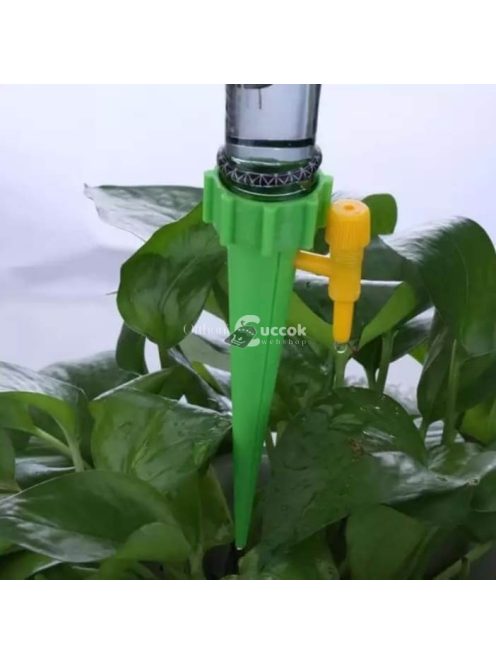 Automata csepegtető öntözőrendszer, 6 db készlet kertészeti használatra