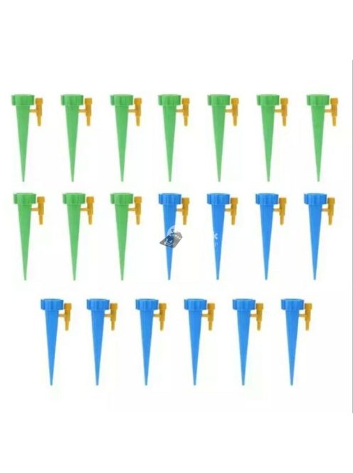 Automata csepegtető öntözőrendszer, 6 db készlet kertészeti használatra