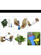 Automata csepegtető öntözőrendszer, 6 db készlet kertészeti használatra