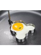 Tojássütő forma szett - 5 darabos készlet sütéshez és tálaláshoz